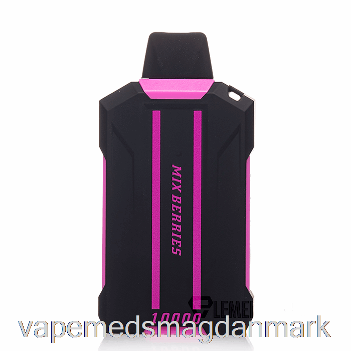 Engangs Vape Danmark Posh Xtron 10000 Engangs Mix Bær